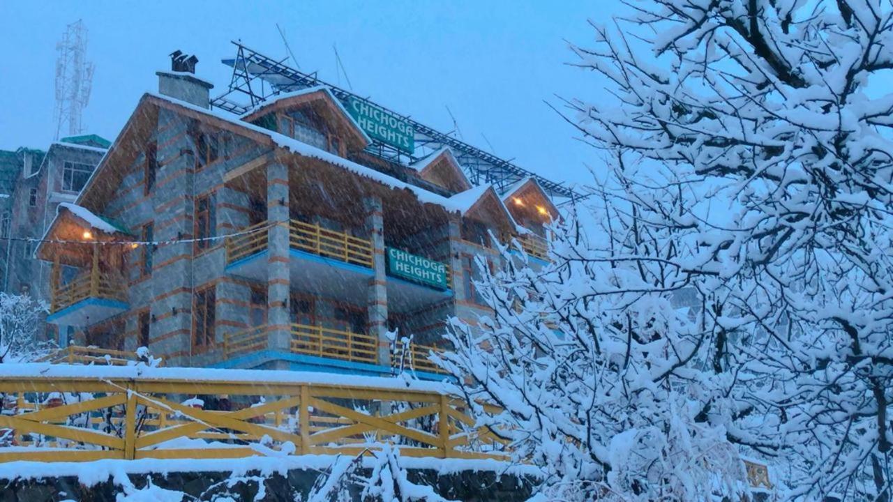 Chichoga Heights, Manali